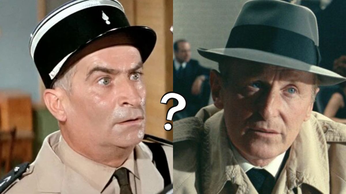 Quiz : seul un vrai fan de Louis de Funès et Bourvil saura nommer ces 15 personnages