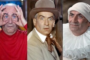 Seul quelqu’un qui regarde les films de Louis de Funès tous les ans aura 10/10 à ce quiz