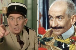 Quiz : t’as grandi avec Louis de Funès si tu relies ces 5 intrigues à leur film