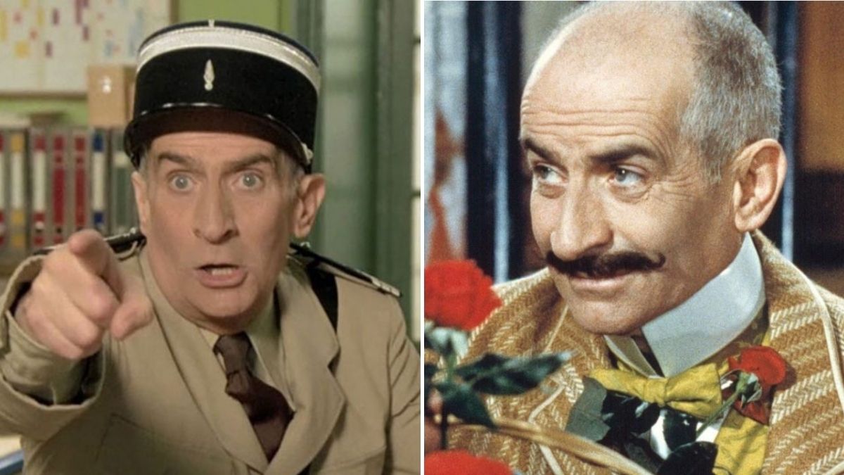 Quiz : t’as grandi avec Louis de Funès si tu relies ces 5 intrigues à leur film