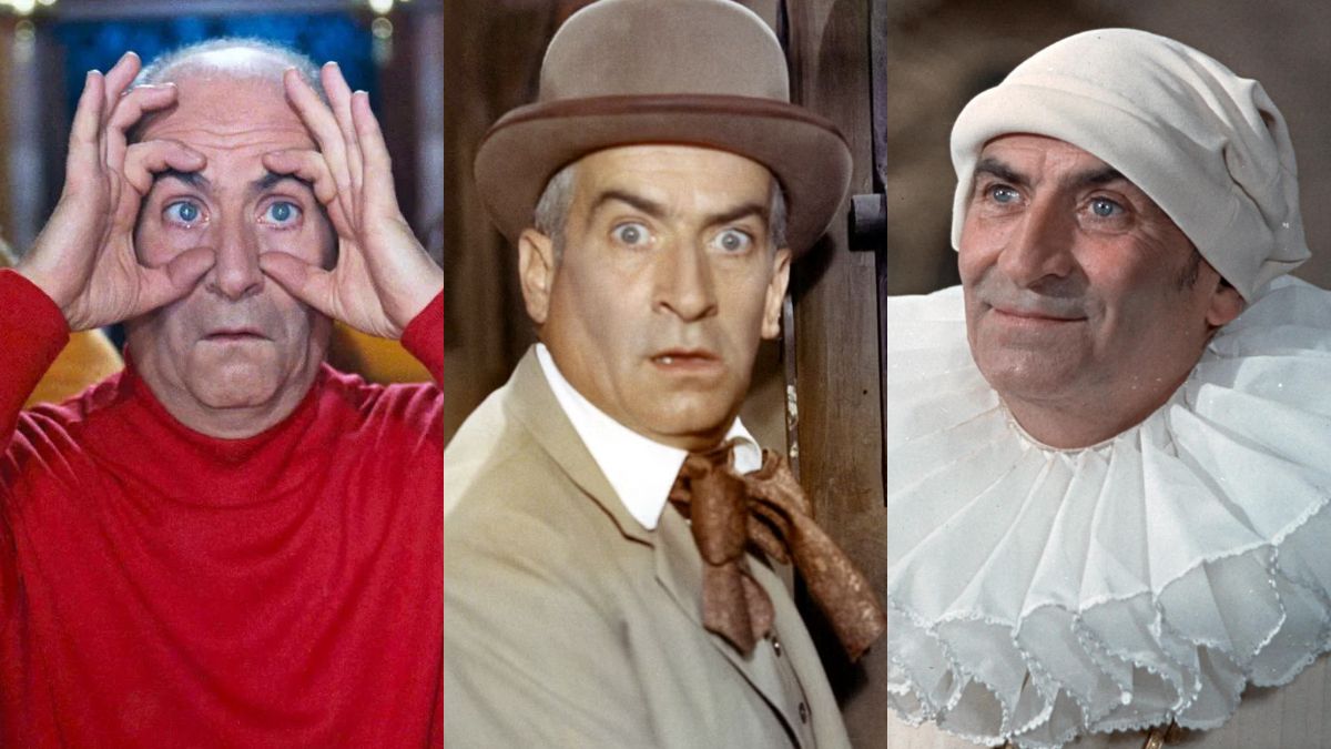 Seul quelqu’un qui regarde les films de Louis de Funès tous les ans aura 10/10 à ce quiz