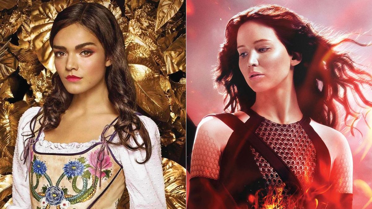 Hunger Games : Lucy Gray Baird et Katniss Everdeen ont-elles un lien de parenté ? Francis Lawrence répond