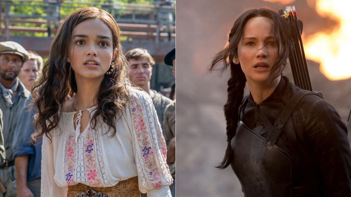 Hunger Games : ce quiz te dira si tu es plus Katniss Everdeen ou Lucy Gray Baird