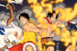 Quiz One Piece : choisis 7 personnages, on te dira si tu ressembles plus à Luffy ou à Ace