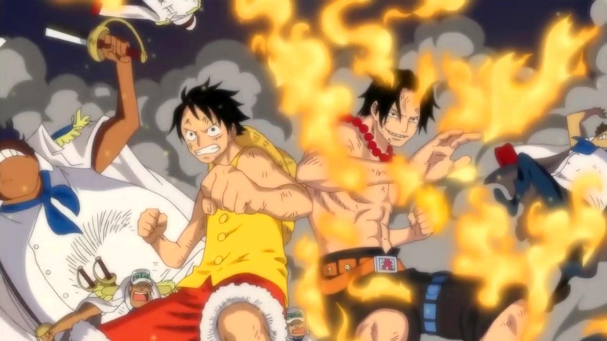 Tu es nostalgique de One Piece si tu as 10/10 à ce quiz sur l'arc Marine Ford