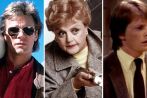 Quiz : t’es de la génération des années 80 si tu nommes plus de 10 personnages de séries