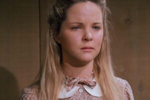 La Petite Maison dans la Prairie : « J&rsquo;ai un vrai problème à ce sujet » pourquoi Melissa Sue Anderson déteste-t-elle cet épisode culte ?