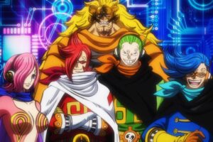 One Piece : seul Sanji aura 10/10 à ce quiz sur la famille Vinsmoke