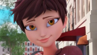 Miraculous : à quoi ressemble l'actrice qui fait la voix de Cerise ?