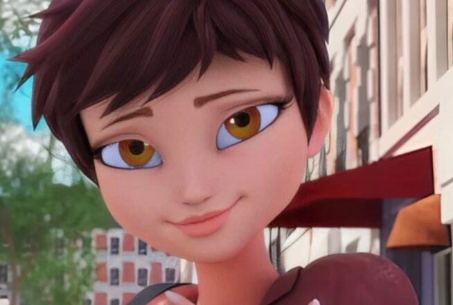 Miraculous : à quoi ressemble l&rsquo;actrice qui fait la voix de Cerise ?