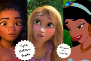 Quiz : t&rsquo;as grandi devant Disney si tu reconnais ces 10 princesses avec 3 mots-clés