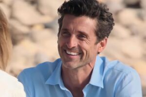 Grey’s Anatomy : Patrick Dempsey élu l’homme le plus sexy de 2023