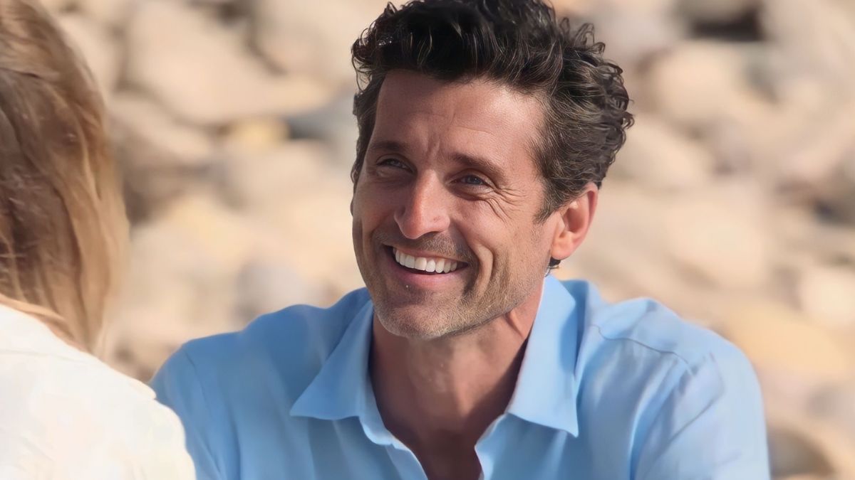 Grey’s Anatomy : Patrick Dempsey élu l’homme le plus sexy de 2023