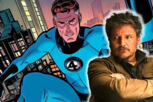 Les Quatre Fantastiques : Pedro Pascal pourrait incarner Reed Richards dans le film Marvel