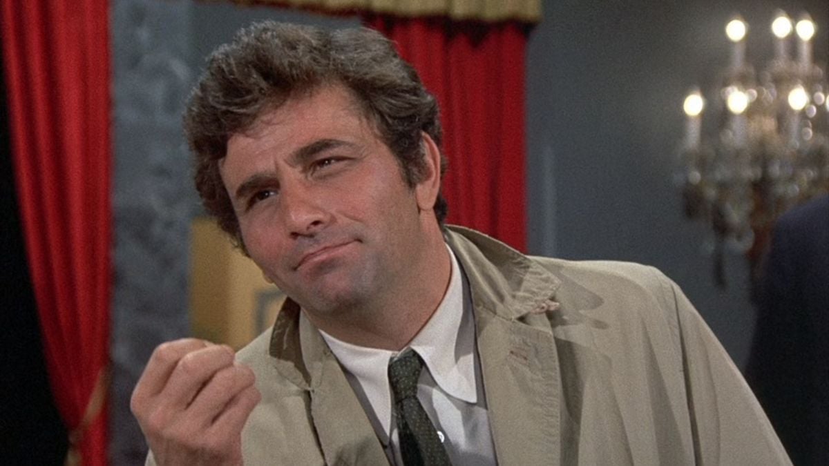 Tu adores Columbo si tu as 5/5 à ce quiz