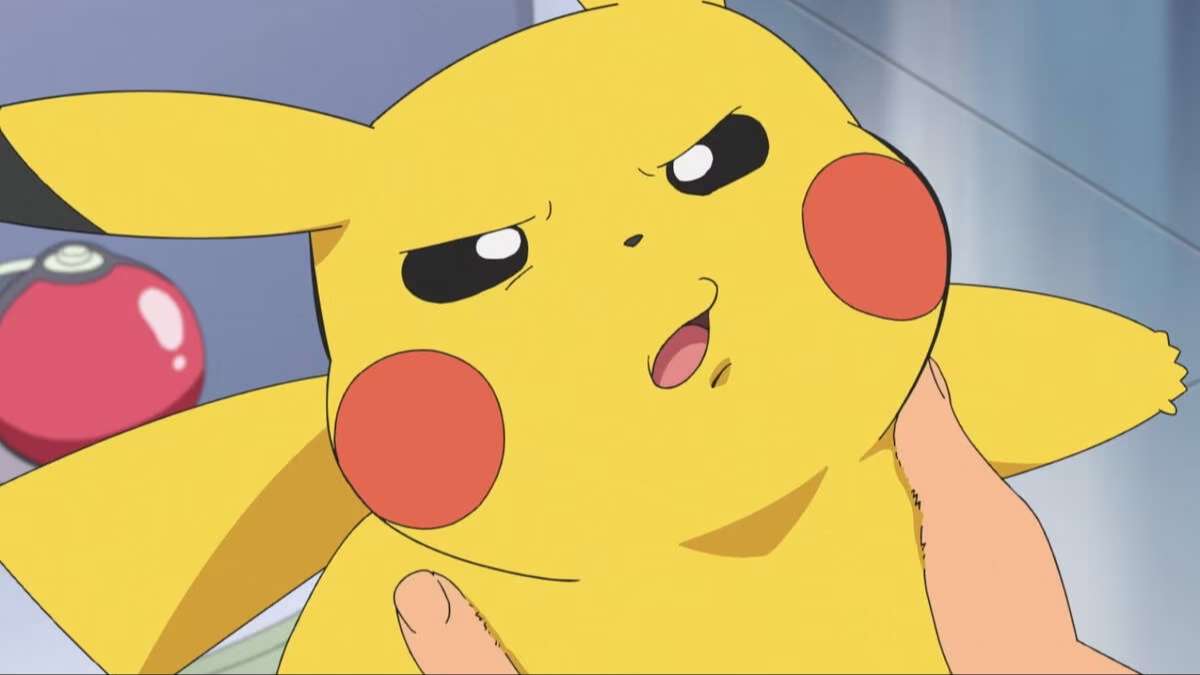 Pokémon : saviez-vous que Pikachu s&rsquo;appelle en réalité Jean-Luc ?