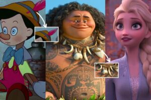 Quiz : tu adores Disney si tu reconnais ces 10 personnages en un détail