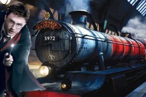 Harry Potter : l&rsquo;Écosse est à la recherche de ses prochains conducteurs du Poudlard Express