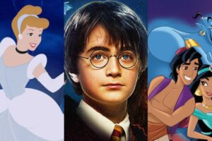 Quiz Harry Potter : donne-nous tes préférences Disney et on te dira à quelle maison Poudlard tu appartiens