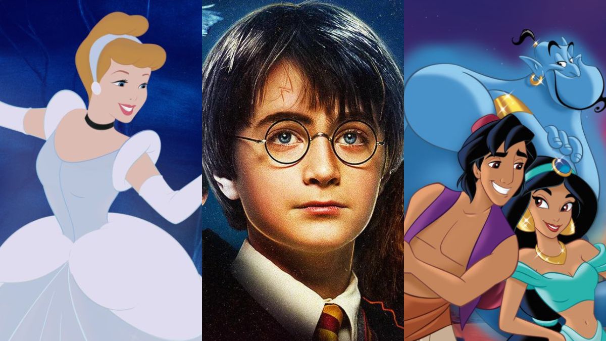 Quiz : élimine 7 personnages de Harry Potter, on devinera le Disney que tu détestes