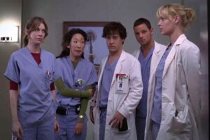 T&rsquo;as une excellente mémoire si tu arrives à nommer ces 20 médecins de Grey&rsquo;s Anatomy