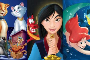 Quiz : choisis le Disney de ton enfance et on devinera ton âge