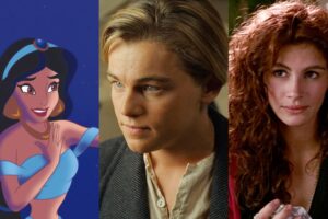 Quiz : choisis 5 films des années 90 et on devinera ton âge