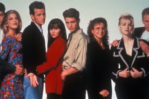 Tu as passé ta jeunesse devant Beverly Hills 90210 si tu as 5/5 à ce quiz sur la série