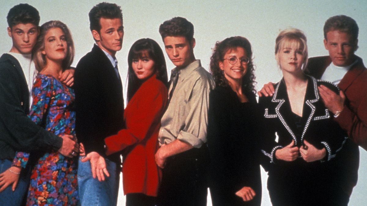 Tu as passé ta jeunesse devant Beverly Hills 90210 si tu as 5/5 à ce quiz sur la série