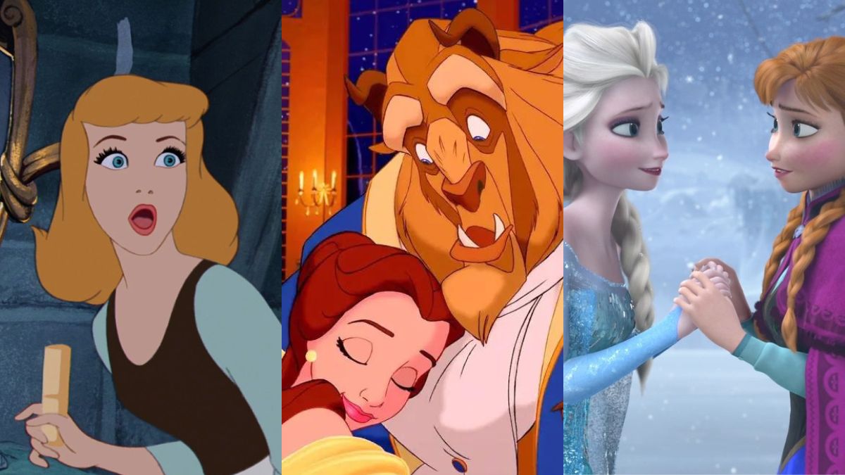 Quiz : t’as grandi avec Disney si tu reconnais ces 5 films en une image