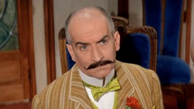 Tu adores Louis de Funès si tu as 5/5 à ce quiz sur Hibernatus