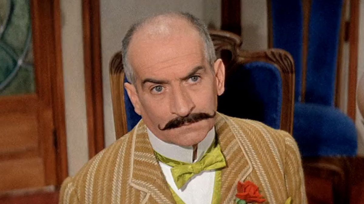 Tu adores Louis de Funès si tu as 5/5 à ce quiz sur Hibernatus