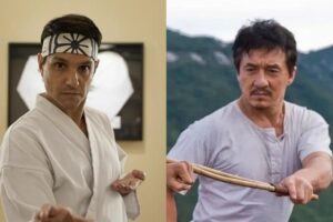 Karaté Kid : Ralph Macchio et Jackie Chan reprendront leur rôle dans le nouveau film