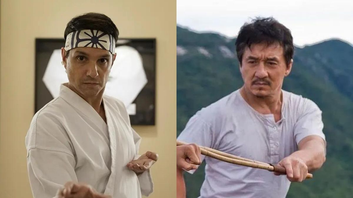 Karaté Kid : Ralph Macchio Et Jackie Chan Reprendront Leur Rôle Dans Le ...