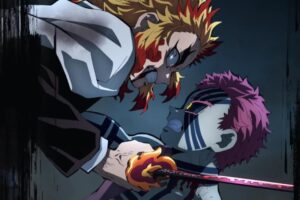 Quiz Demon Slayer : élimine 5 personnages et on te dit si tu es Rengoku ou Akaza