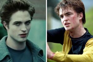 Sondage : tu as connu Robert Pattinson dans Harry Potter ou dans Twilight ?