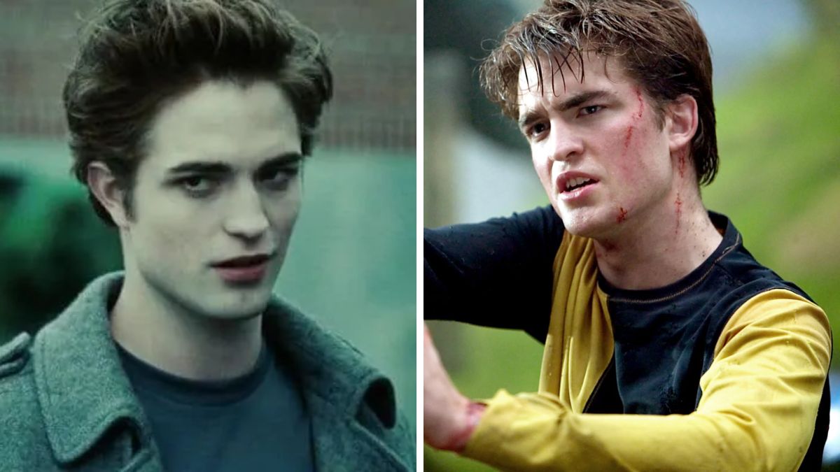 Sondage : tu as connu Robert Pattinson dans Harry Potter ou dans Twilight ?