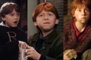 Harry Potter : tu intègres la famille Weasley si tu as au moins 7/10 à ce quiz sur Ron