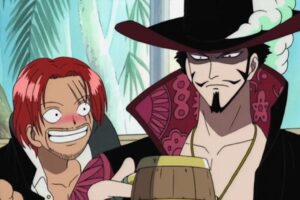 Quiz One Piece : élimine 5 personnages et on devine si tu préfères Shanks ou Mihawk