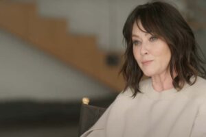 Shannen Doherty révèle que son cancer s&rsquo;est propagé à ses os