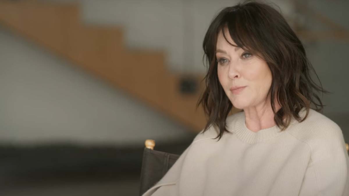 Shannen Doherty Révèle Que Son Cancer S'est Propagé à Ses Os