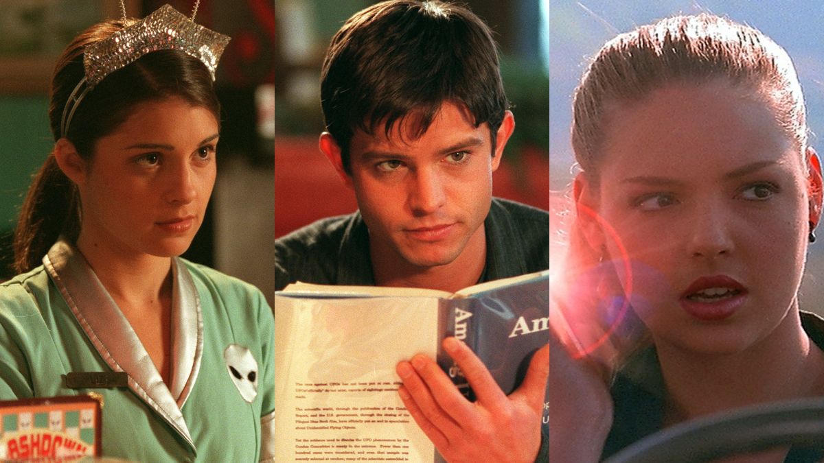 Sondage : quel personnage de Roswell te ressemble le plus ?