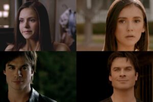 The Vampire Diaries : les stars de la série dans leur premier vs leur dernier épisode