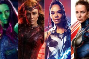 Sondage : quelle est ton héroïne Marvel préférée ?