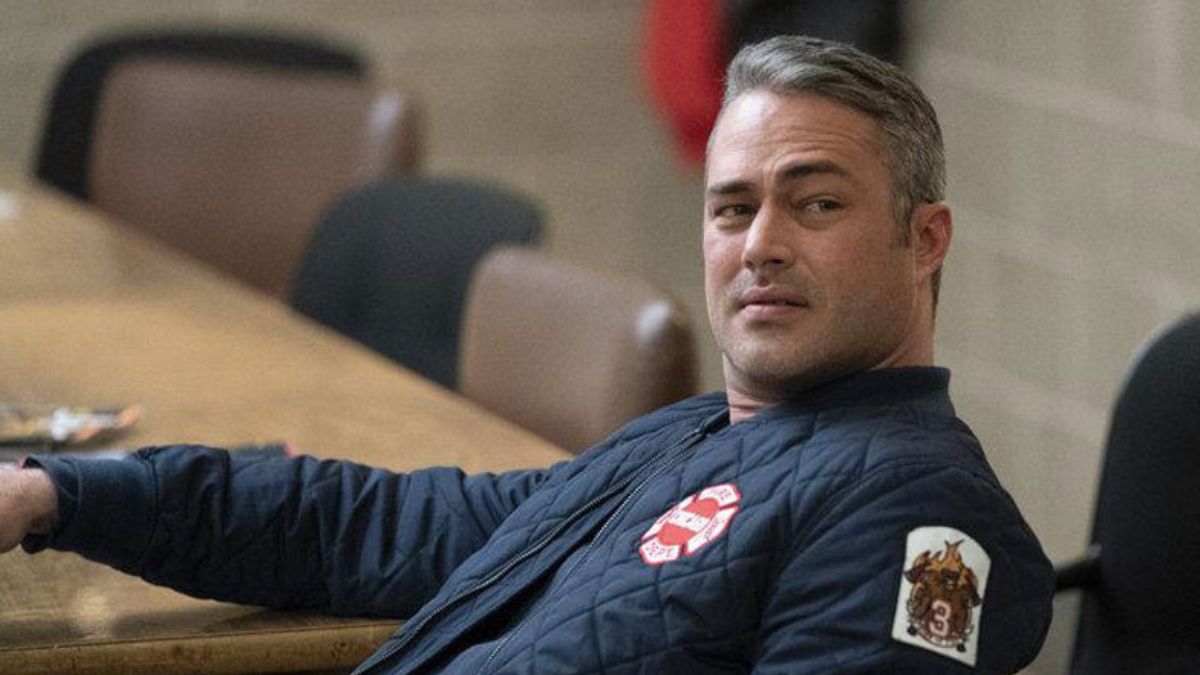 Chicago Fire : Taylor Kinney (Kelly Severide) reviendra dans la saison 12