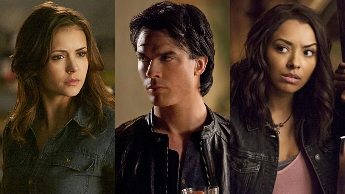 The Vampire Diaries : ce quiz ultime en 7 questions te dira à qui tu ressembles le plus dans la série