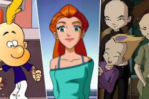 Quiz : t’es de la génération des années 2000 si t’as déjà vu ces 5 dessins animés