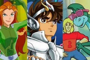 Quiz : élimine 7 dessins animés de ton enfance, on devinera ton âge