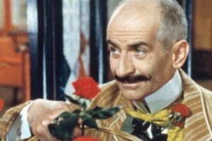 Hibernatus : pourquoi le tournage du film avec Louis de Funès s’est mal passé