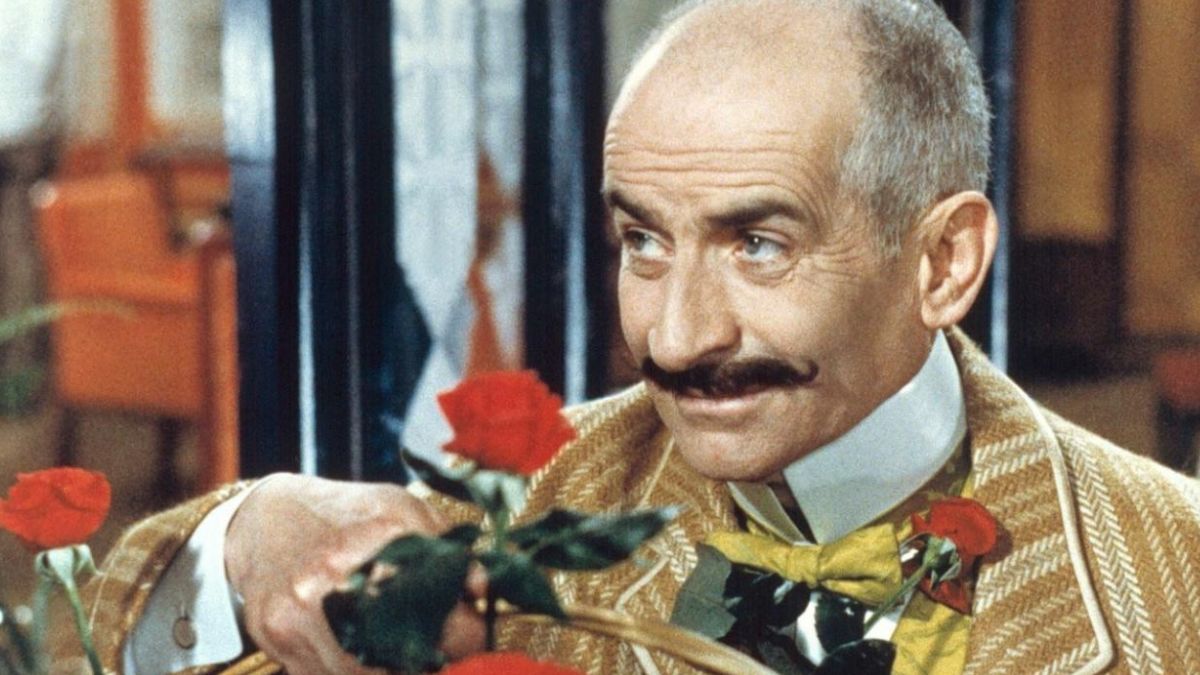 Hibernatus : pourquoi le tournage du film avec Louis de Funès s’est mal passé